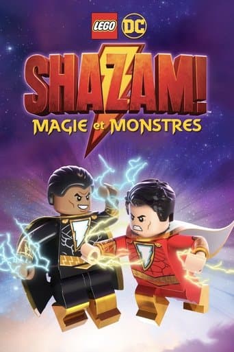 LEGO DC Shazam! - Magie et monstres
