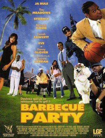 Barbecue Party poster