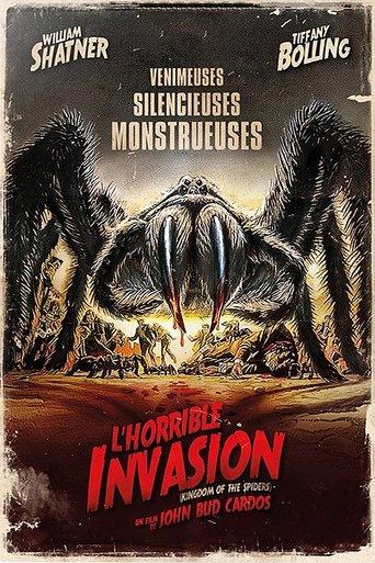 L'Horrible Invasion poster