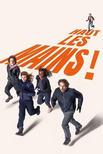 Haut les mains poster