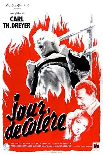 Jour de colère poster