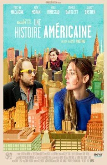 Une histoire américaine poster