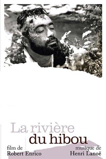 La Rivière du hibou poster
