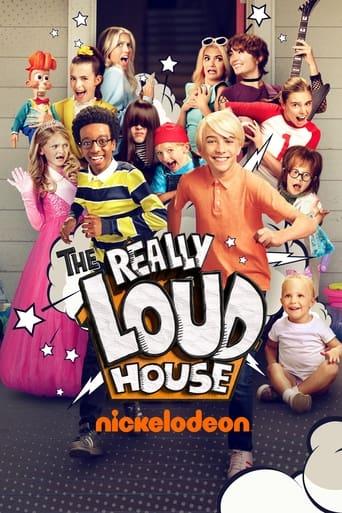 Une Famille vraiment Loud poster