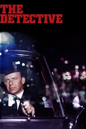 Le Détective poster