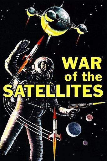 Guerre des Satellites poster