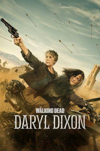The Walking Dead : Daryl Dixon poster