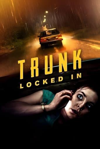 Trunk – Séquestrée poster