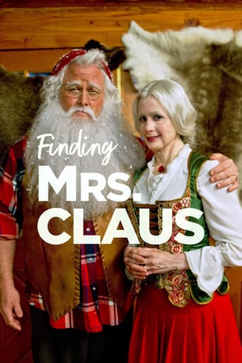 À la recherche de Madame Noël poster