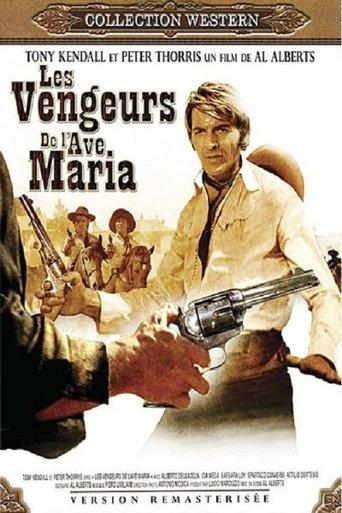 Les vengeurs de l'Ave Maria poster