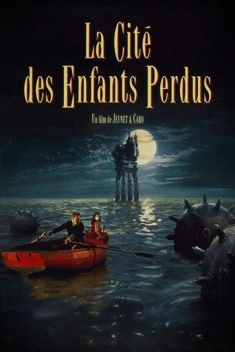 La Cité des Enfants Perdus poster