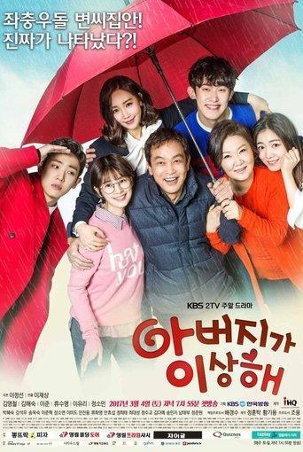 My Father is Strange poster