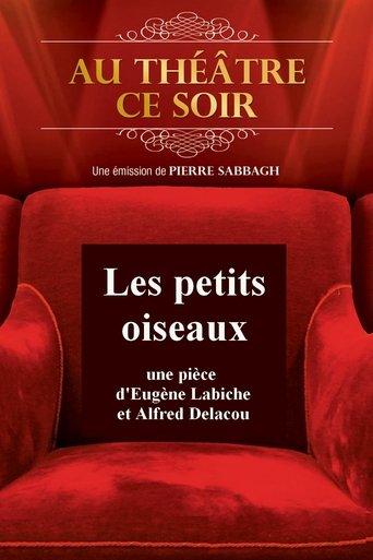 Les petits oiseaux poster