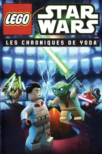 LEGO Star Wars Les Chroniques de Yoda poster
