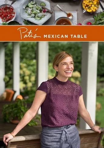 La table mexicaine de Pati poster