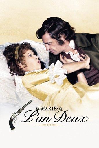 Les Mariés de l'an deux poster