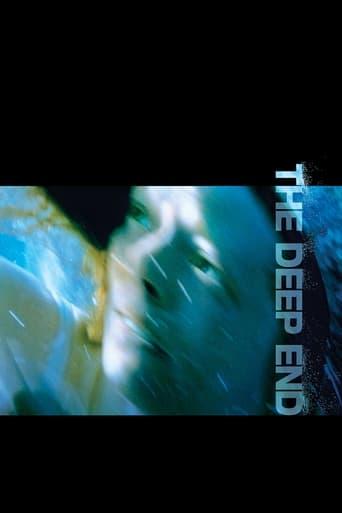 Bleu profond poster