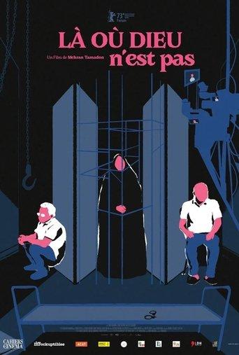 Là où Dieu n'est pas poster