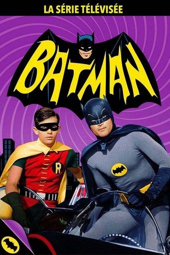 Batman poster