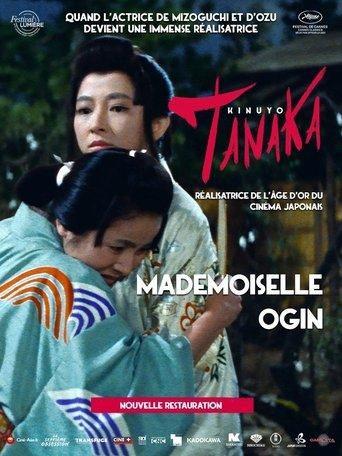 Mademoiselle Ogin poster