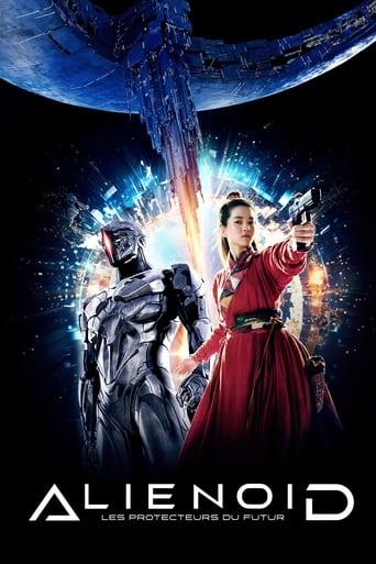 Alienoid : Les Protecteurs du Futur poster