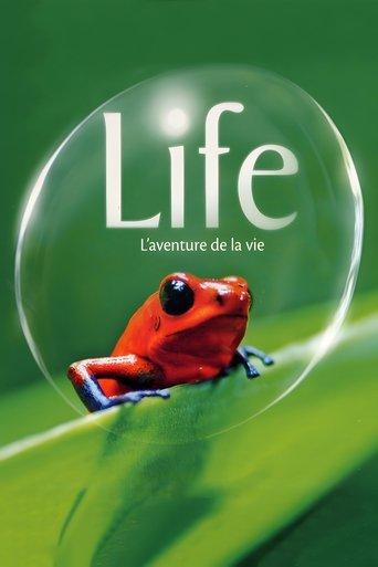 Life, l'aventure de la vie poster