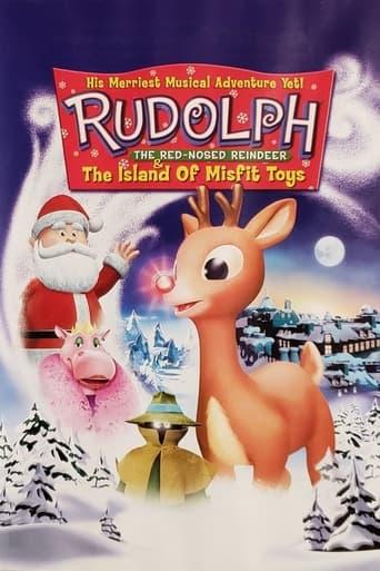 Rudolph, Le petit renne au nez rouge et le voleur de jouets poster