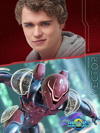 ReBoot : le code du gardien