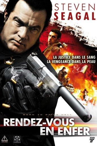 Rendez-vous en enfer poster