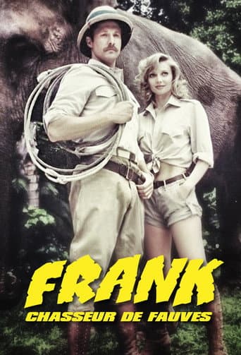 Frank, chasseur de fauves poster