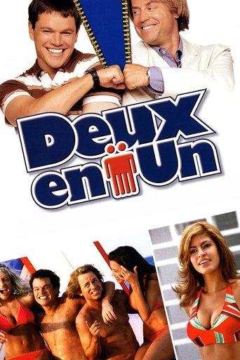 Deux en un poster