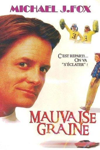 Mauvaise graine poster