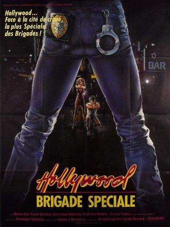 Hollywood Vice Squad poster