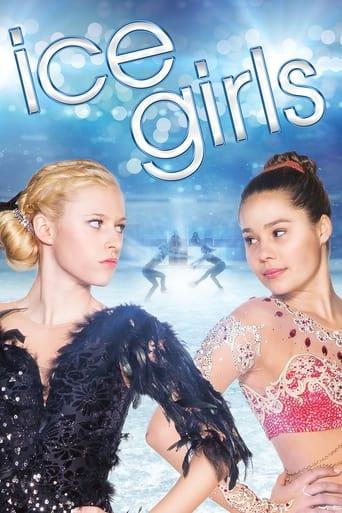 Rivales sur la glace poster