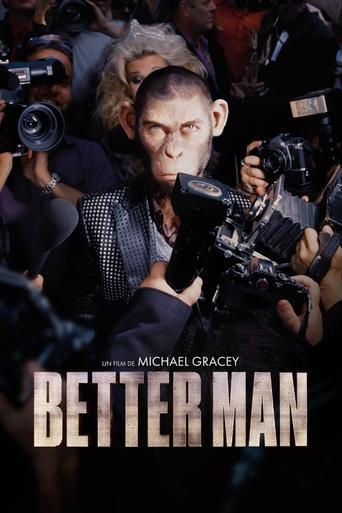 Better Man poster