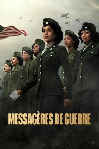 Messagères de guerre poster