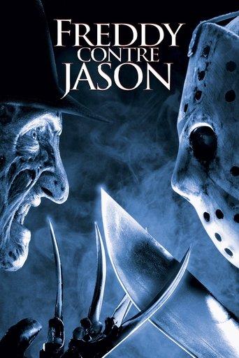 Freddy contre Jason poster
