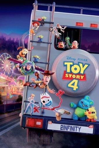 Toy Story 4 poster