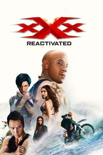 xXx : Reactivated poster