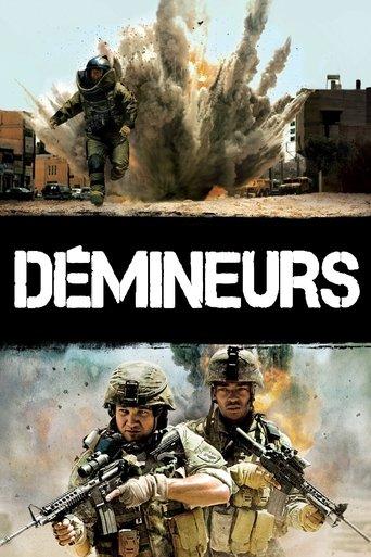 Démineurs poster