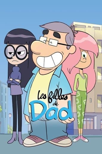 Les filles de Dad poster