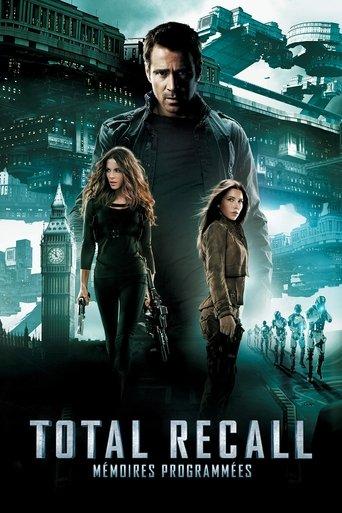 Total Recall: Mémoires programmées poster