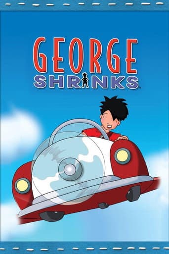 Georges Rétrécit poster