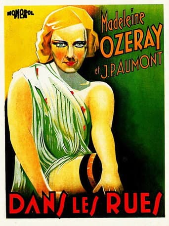 Dans les rues poster