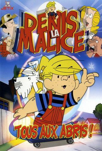 Denis La Malice poster