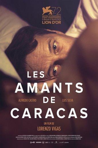 Les Amants de Caracas poster