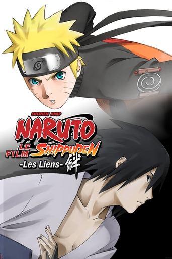 Naruto Shippuden : Les Liens poster