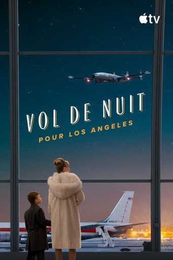 Vol de nuit pour Los Angeles