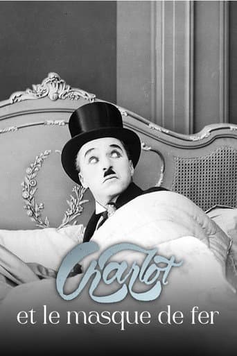 Charlot et le Masque de fer poster