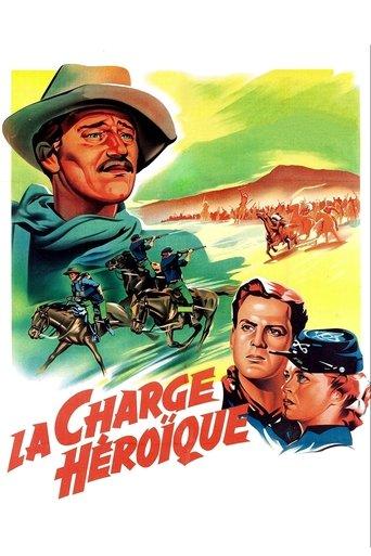 La Charge héroïque poster